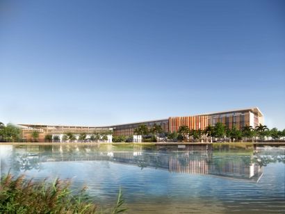 Dự án trường liên cấp quốc tế Ecopark Deasung - SMEHYN019