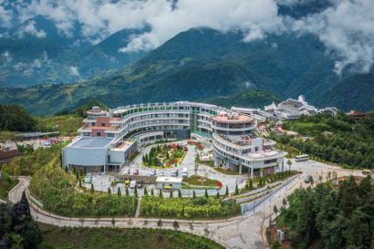 Dự án khu nghỉ dưỡng Lady Hill Sapa Resort - SMELCI006