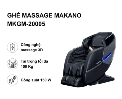 Ghế Massage Makano MKGM-20005