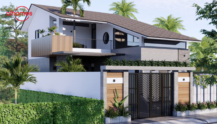 AIOHomes Viettel luôn cung cấp chi phí hợp lý để xây dựng nhà phố đẹp, chất lượng 