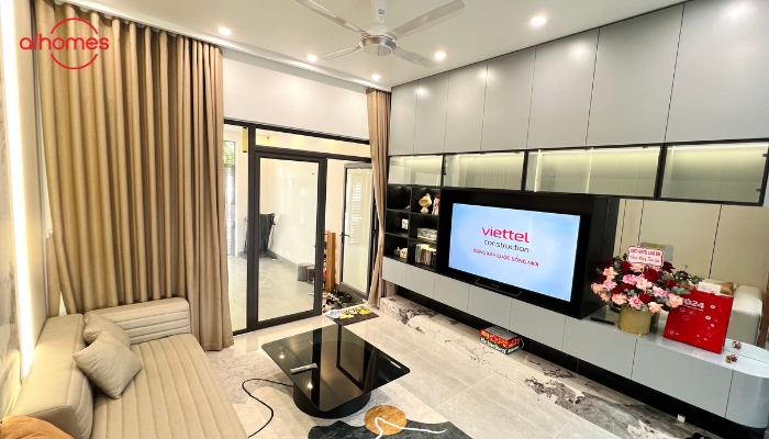 AIOHomes Viettel đảm bảo chất lượng hoàn mỹ cho mỗi ngôi nhà 