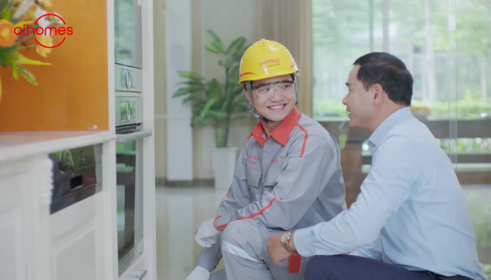 AIOHomes Viettel cung cấp báo giá chi tiết giúp gia chủ dễ dàng kiểm soát chi phí xây dựng