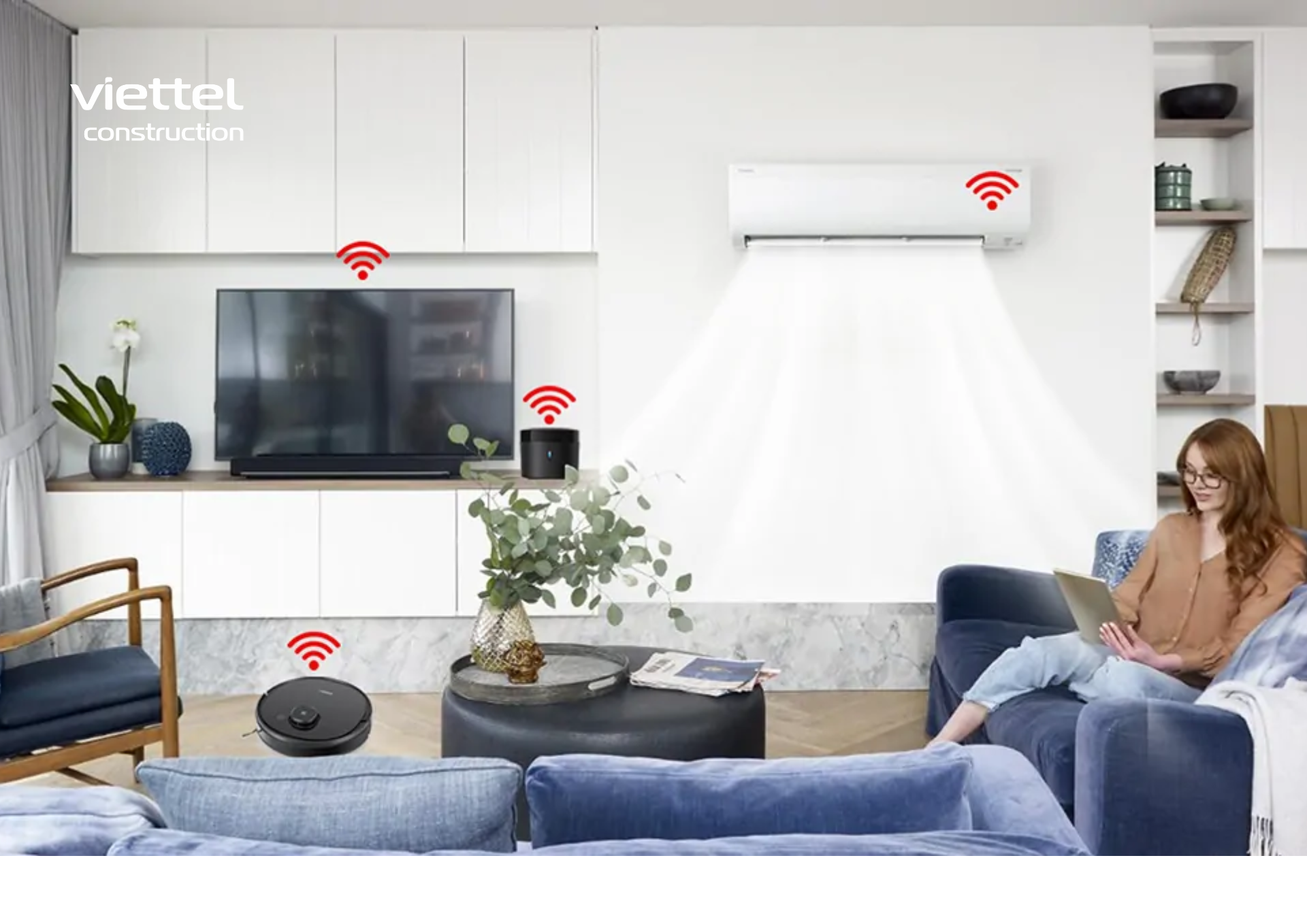 Giải pháp Smarthome Viettel giúp cuộc sống dễ dàng hơn bao giờ hết