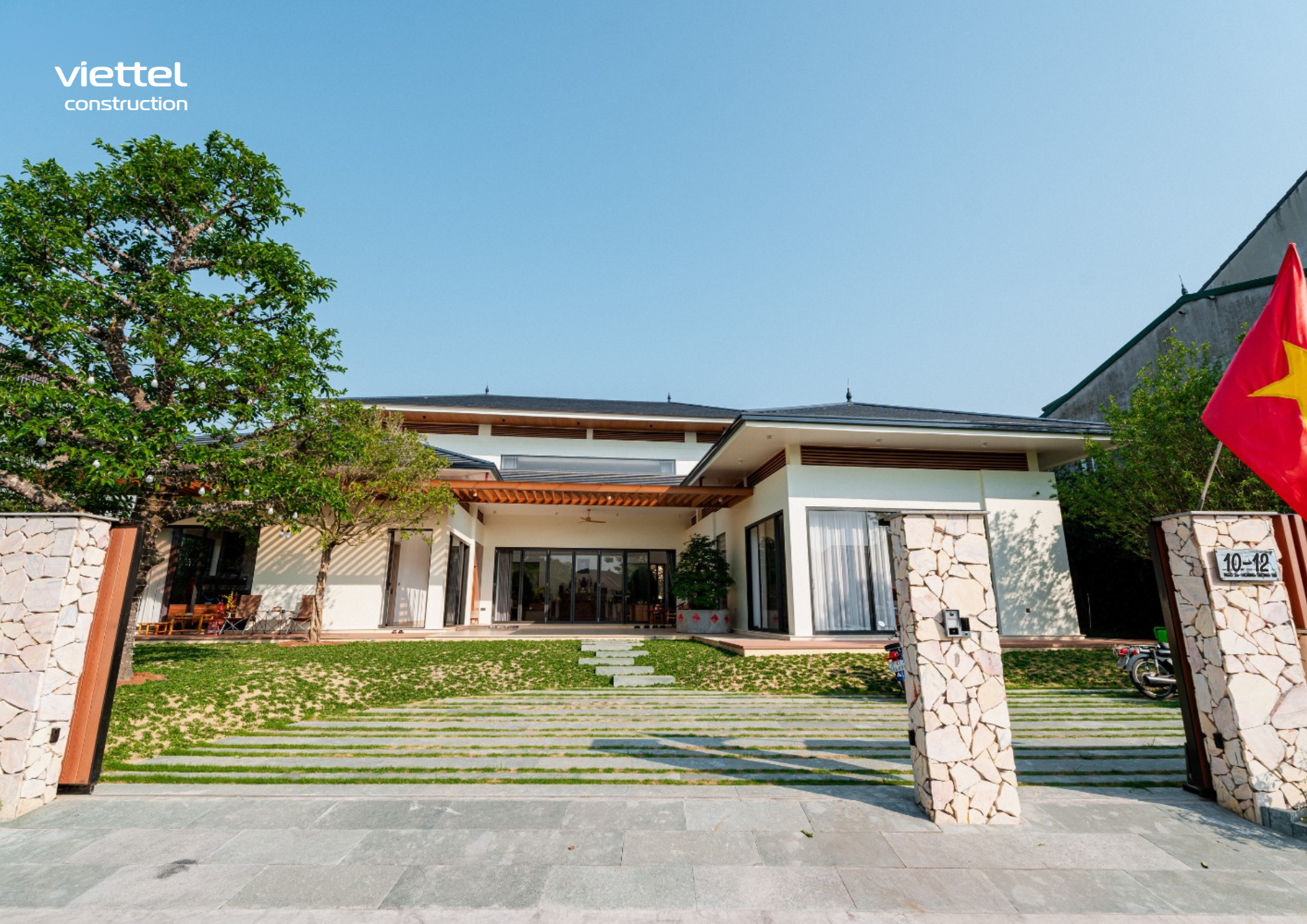 Thiết kế nhà vườn được nhiều gia đình Việt lựa chọn