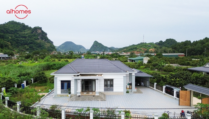 AIOHomes Viettel Construction là đơn vị hàng đầu cung cấp dịch vụ xây nhà trọn gói 